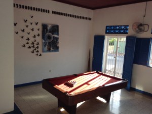 A place to talk and play